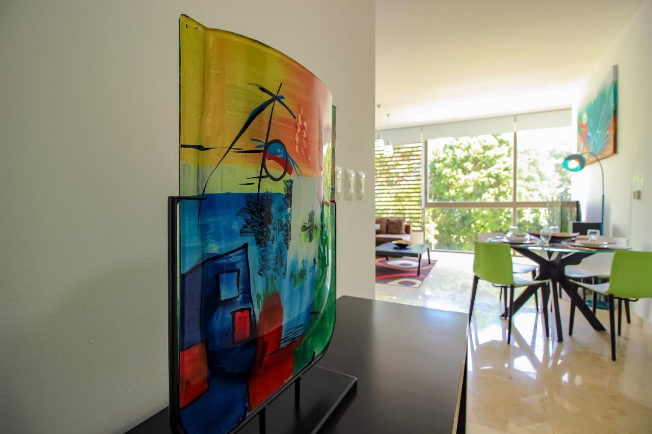 Exceptional 2Story Penthouse With Hot Tub And Rooftop Terrace In Bahia Principe Akumal Exterior photo